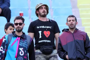 ΕΝΠ - Ακρίτας: Ανάσα με... "πεντάρα"