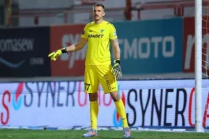 Νέα Σαλαμίνα-Ολυμπιακός: Συμβιβασμός με 4 γκολ! (φώτος)