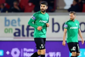 Νέα Σαλαμίνα-Ολυμπιακός: Συμβιβασμός με 4 γκολ! (φώτος)