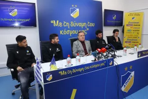 "Βλέπουμε μεταγραφές εκατομμυρίων για τις οποίες αμφιβάλλω" (Προειδοποίηση σε ΚΟΠ)