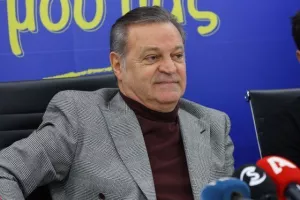 ΟΛΑ όσα ειπώθηκαν στην δημοσιογραφική διάσκεψη του ΑΠΟΕΛ (Βίντεο)