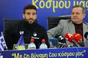 ΟΛΑ όσα ειπώθηκαν στην δημοσιογραφική διάσκεψη του ΑΠΟΕΛ (Βίντεο)
