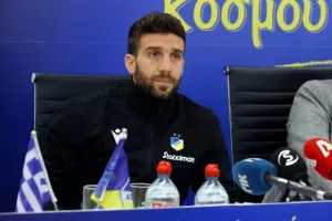 ΟΛΑ όσα ειπώθηκαν στην δημοσιογραφική διάσκεψη του ΑΠΟΕΛ (Βίντεο)