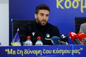ΟΛΑ όσα ειπώθηκαν στην δημοσιογραφική διάσκεψη του ΑΠΟΕΛ (Βίντεο)