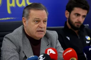 ΟΛΑ όσα ειπώθηκαν στην δημοσιογραφική διάσκεψη του ΑΠΟΕΛ (Βίντεο)