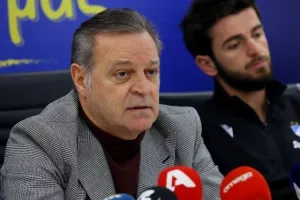 ΟΛΑ όσα ειπώθηκαν στην δημοσιογραφική διάσκεψη του ΑΠΟΕΛ (Βίντεο)