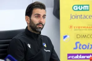 ΟΛΑ όσα ειπώθηκαν στην δημοσιογραφική διάσκεψη του ΑΠΟΕΛ (Βίντεο)