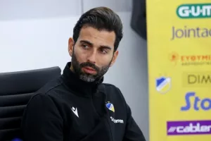 ΟΛΑ όσα ειπώθηκαν στην δημοσιογραφική διάσκεψη του ΑΠΟΕΛ (Βίντεο)