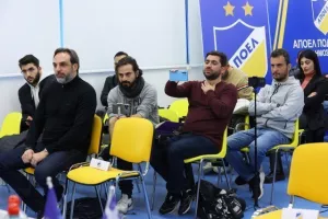 ΟΛΑ όσα ειπώθηκαν στην δημοσιογραφική διάσκεψη του ΑΠΟΕΛ (Βίντεο)
