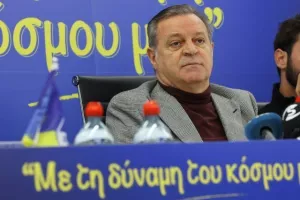 ΟΛΑ όσα ειπώθηκαν στην δημοσιογραφική διάσκεψη του ΑΠΟΕΛ (Βίντεο)