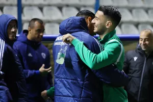 Χαμόγελα και αγκαλιές πριν από τη "μάχη" (φώτος)