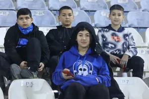 (Φωτορεπορτάζ) Ο κόσμος στο "Αντώνης Παπαδόπουλος"