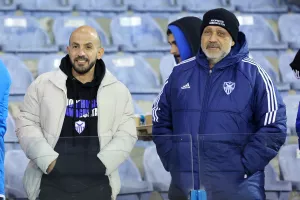 (Φωτορεπορτάζ) Ο κόσμος στο "Αντώνης Παπαδόπουλος"