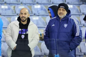 Λούπης και "δάσκαλος"