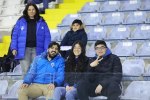 (Φωτορεπορτάζ) Ο κόσμος στο "Αντώνης Παπαδόπουλος"