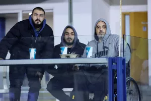 (Φωτορεπορτάζ) Ο κόσμος στο "Αντώνης Παπαδόπουλος"