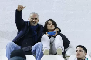 (Φωτορεπορτάζ) Ο κόσμος στο "Αντώνης Παπαδόπουλος"