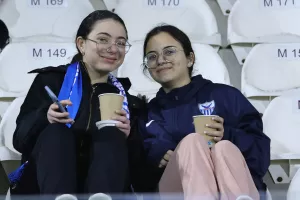 (Φωτορεπορτάζ) Ο κόσμος στο "Αντώνης Παπαδόπουλος"