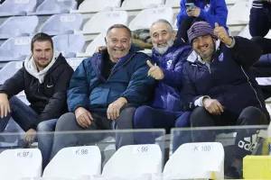 (Φωτορεπορτάζ) Ο κόσμος στο "Αντώνης Παπαδόπουλος"