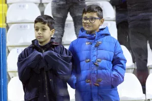 (Φωτορεπορτάζ) Ο κόσμος στο "Αντώνης Παπαδόπουλος"