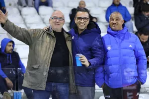 (Φωτορεπορτάζ) Ο κόσμος στο "Αντώνης Παπαδόπουλος"
