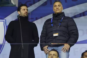Πως προέκυψε η παρουσία του Κωνσταντίνου Αργυρού στο ΑΝΟ-Ομόνοια
