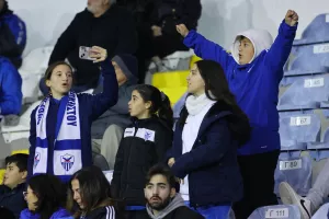 (Φωτορεπορτάζ) Ο κόσμος στο "Αντώνης Παπαδόπουλος"
