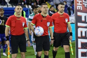Ανόρθωση - Ομόνοια: Πάρτι γενεθλίων με υπογραφή Samuel Mráz! (φώτος)