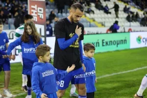 Ανόρθωση - Ομόνοια: Πάρτι γενεθλίων με υπογραφή Samuel Mráz! (φώτος)