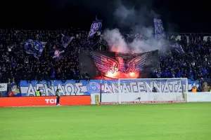 (Φωτορεπορτάζ) Ο κόσμος στο "Αντώνης Παπαδόπουλος"