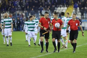 Ανόρθωση - Ομόνοια: Πάρτι γενεθλίων με υπογραφή Samuel Mráz! (φώτος)