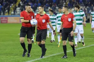 Ανόρθωση - Ομόνοια: Πάρτι γενεθλίων με υπογραφή Samuel Mráz! (φώτος)