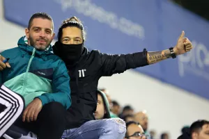 (Φωτορεπορτάζ) Ο κόσμος στο "Αντώνης Παπαδόπουλος"