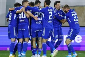 Ανόρθωση - Ομόνοια: Πάρτι γενεθλίων με υπογραφή Samuel Mráz! (φώτος)