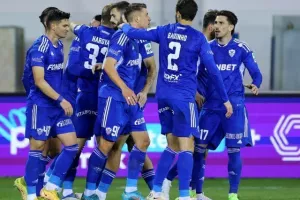 Ανόρθωση - Ομόνοια: Πάρτι γενεθλίων με υπογραφή Samuel Mráz! (φώτος)