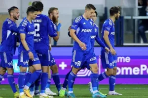 Ανόρθωση - Ομόνοια: Πάρτι γενεθλίων με υπογραφή Samuel Mráz! (φώτος)
