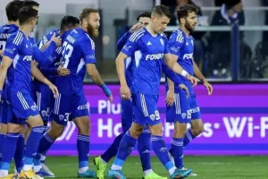 Ανόρθωση - Ομόνοια: Πάρτι γενεθλίων με υπογραφή Samuel Mráz! (φώτος)