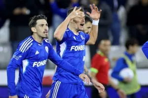 Ανόρθωση - Ομόνοια: Πάρτι γενεθλίων με υπογραφή Samuel Mráz! (φώτος)