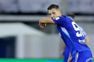 Ανόρθωση - Ομόνοια: Πάρτι γενεθλίων με υπογραφή Samuel Mráz! (φώτος)