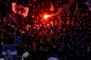(Φωτορεπορτάζ) Ο κόσμος στο "Αντώνης Παπαδόπουλος"