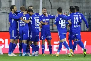 Ανόρθωση - Ομόνοια: Πάρτι γενεθλίων με υπογραφή Samuel Mráz! (φώτος)
