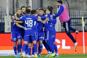 Ανόρθωση - Ομόνοια: Πάρτι γενεθλίων με υπογραφή Samuel Mráz! (φώτος)