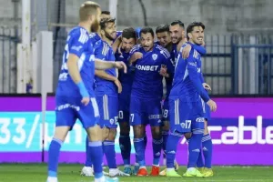 Ανόρθωση - Ομόνοια: Πάρτι γενεθλίων με υπογραφή Samuel Mráz! (φώτος)