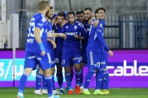 Ανόρθωση - Ομόνοια: Πάρτι γενεθλίων με υπογραφή Samuel Mráz! (φώτος)