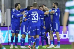 Ανόρθωση - Ομόνοια: Πάρτι γενεθλίων με υπογραφή Samuel Mráz! (φώτος)