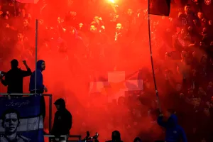 (Φωτορεπορτάζ) Ο κόσμος στο "Αντώνης Παπαδόπουλος"