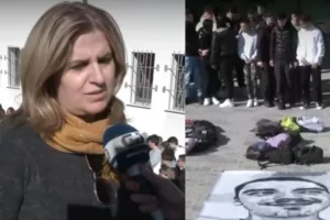 Καθηγήτρια Άλκη Καμπανού: «Είχε βοηθήσει παιδιά που είχαν πρόβλημα με οπαδική βία»