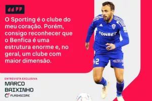 Baixinho: "Μπορούμε να πάρουμε το Κύπελλο"