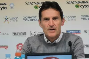Γιανέφσκι: "Μη ξεχνάτε σε ποια βαθμολογική θέση ήμασταν τον Σεπτέμβρη"