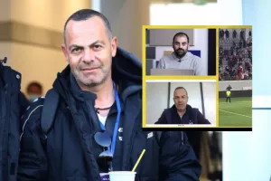 "Τρία χρόνια πριν 200-300 και πλέον είμαστε σταθερά πάνω από 1000 άτομα"